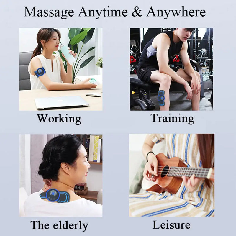 Mini Butterfly Massager