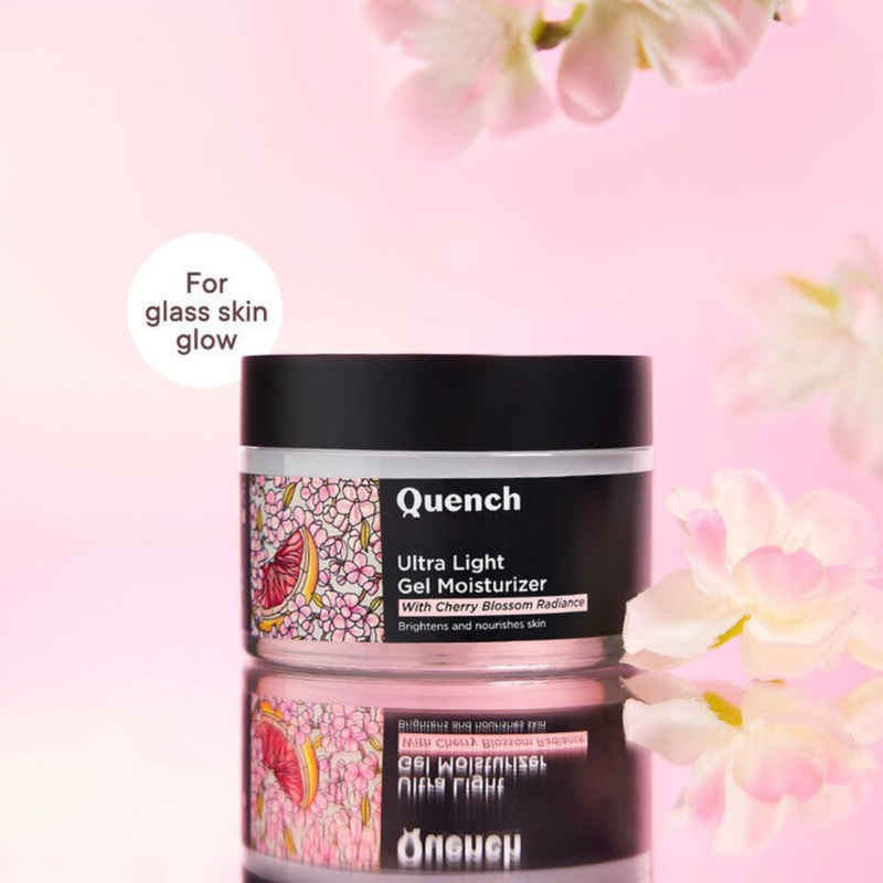 Ultra Light Gel Moisturiser