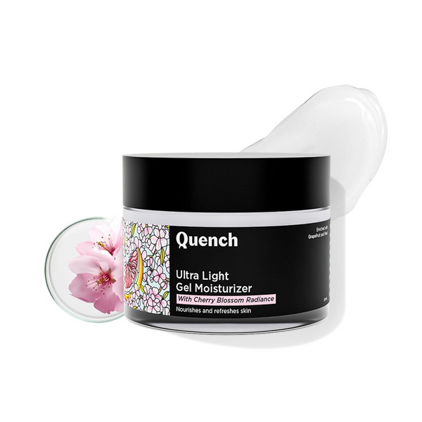 Ultra Light Gel Moisturiser