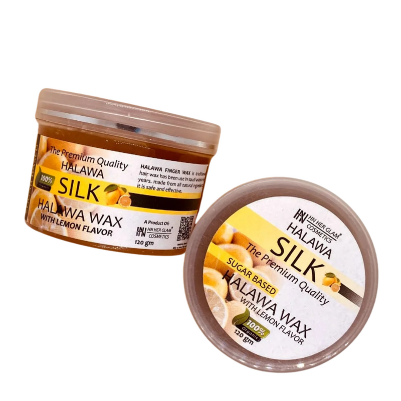 Pain Free Halawa Wax