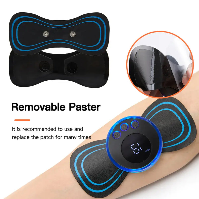 Mini Butterfly Massager