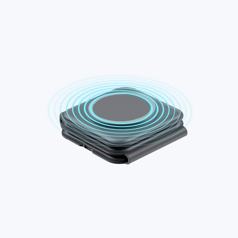 Mag Trifold 3-in-1 Foldable Wireless Charger