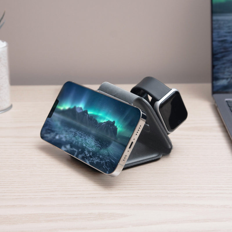 Mag Trifold 3-in-1 Foldable Wireless Charger