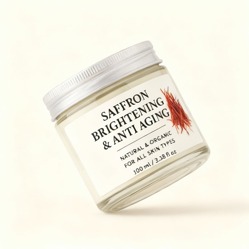 Saffron Brightening & Anti Aging