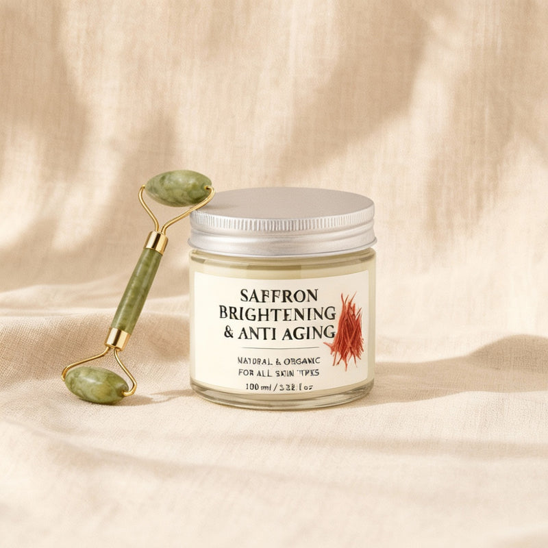 Saffron Brightening & Anti Aging