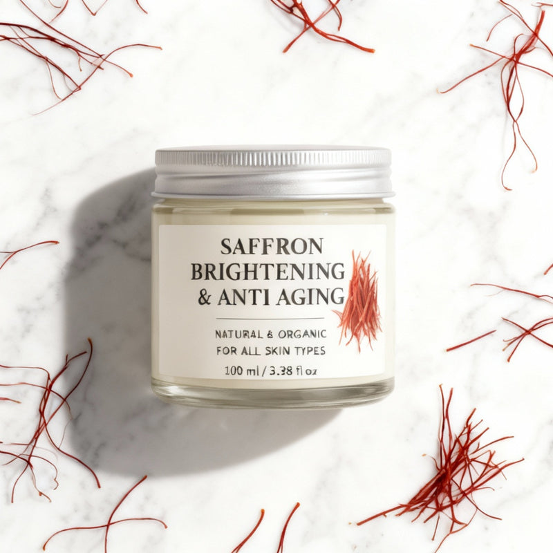 Saffron Brightening & Anti Aging