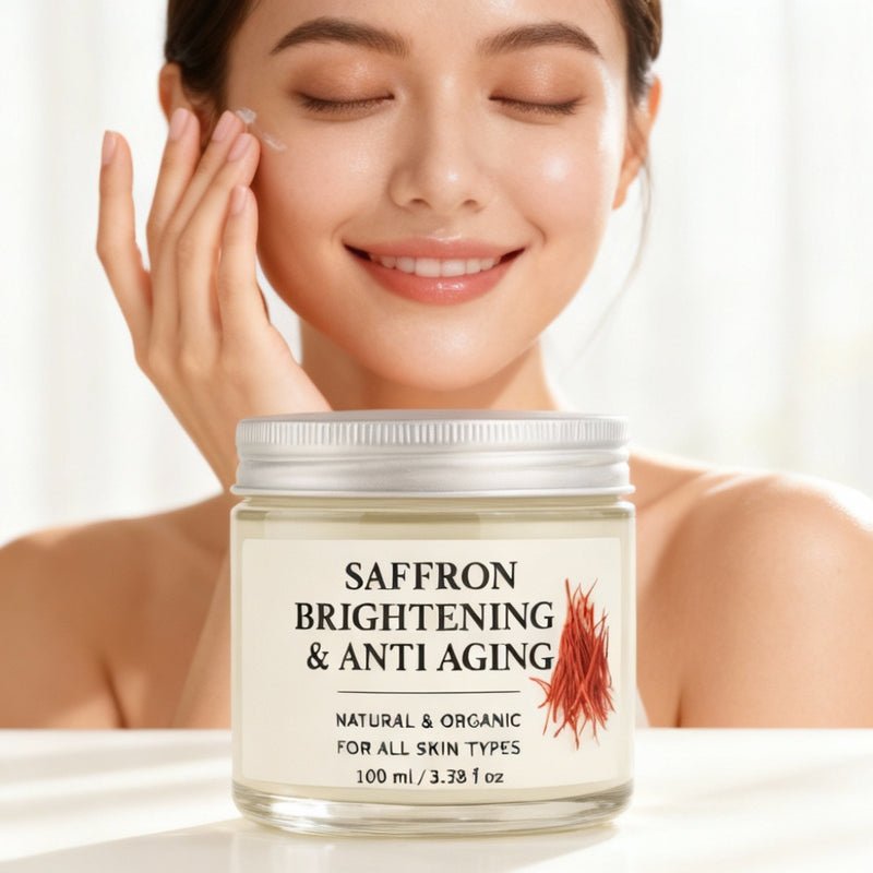 Saffron Brightening & Anti Aging