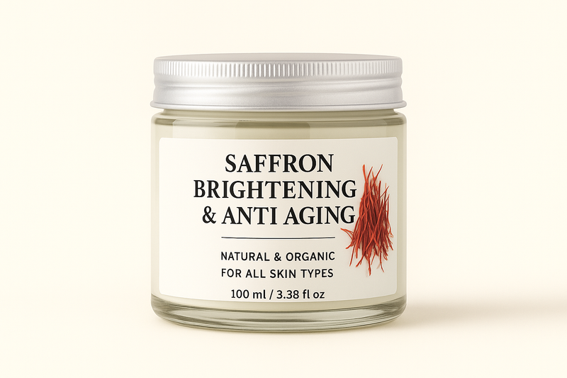 Saffron Brightening & Anti Aging